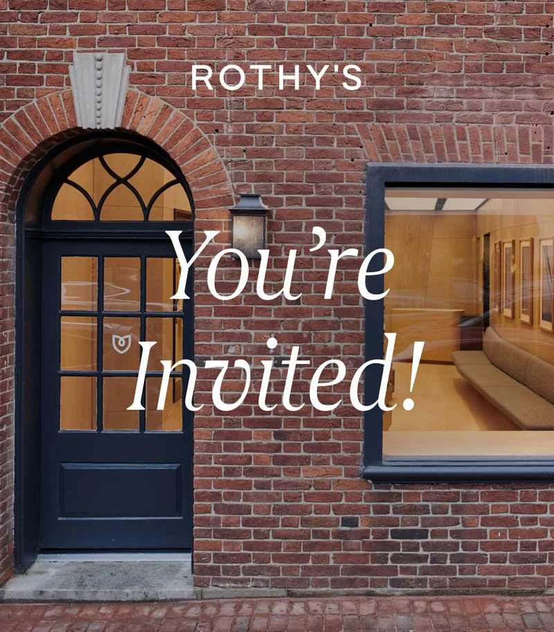 You're Invited!