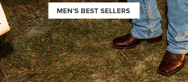 MEN'S BEST SELLERS