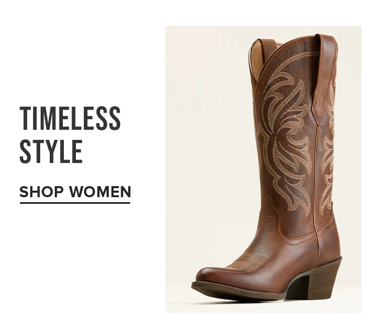TIMELESS STYLE | SHOP WOMEN