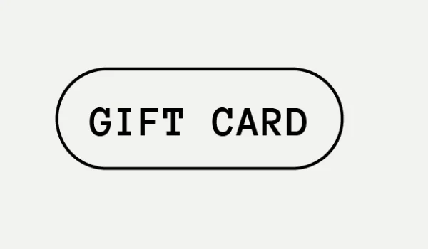 GIFT CARD