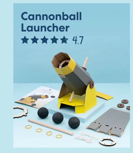 Cannonball Launcher