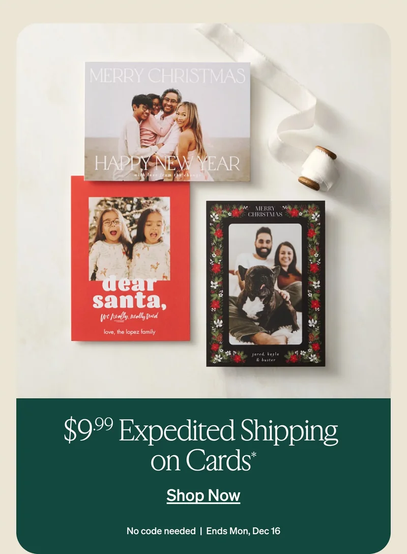 There's still time to score up to 50% off everything!