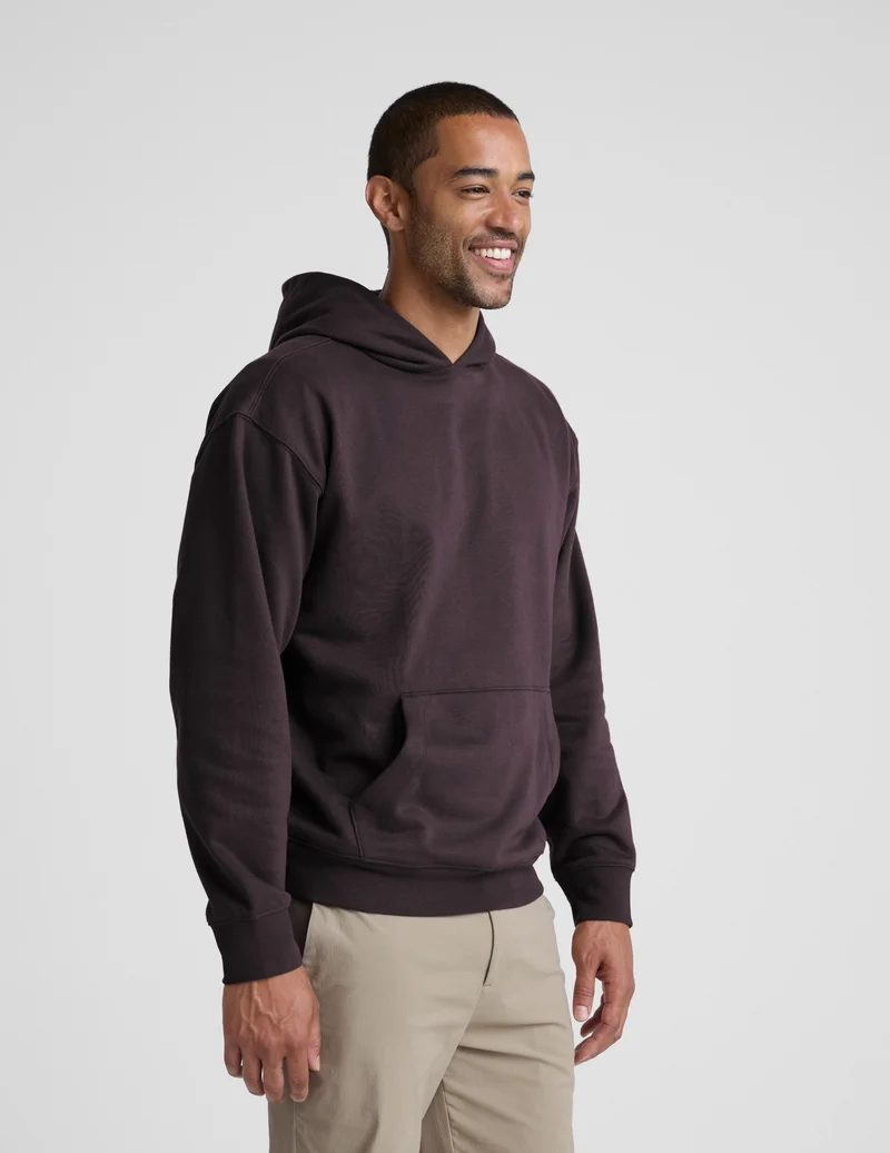 Image of LuxeFleece Classic Men's Hoodie