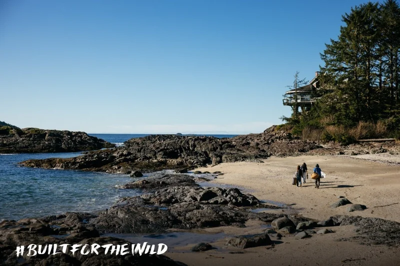 Built For The Wild