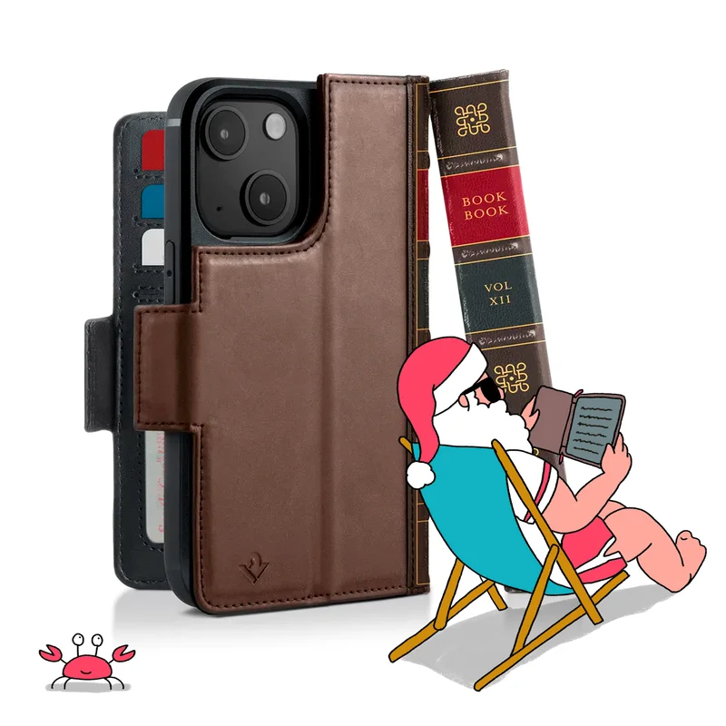 Image of BookBook for iPhone