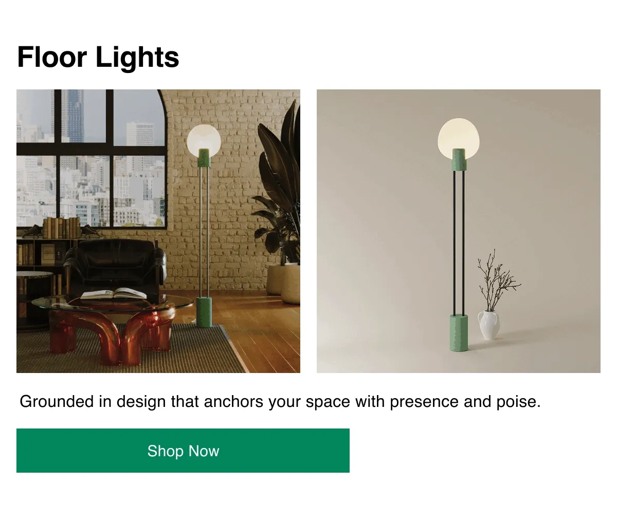 Floor Lights