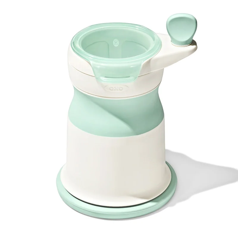 Image of Mash Maker Baby Food Mill - Opal