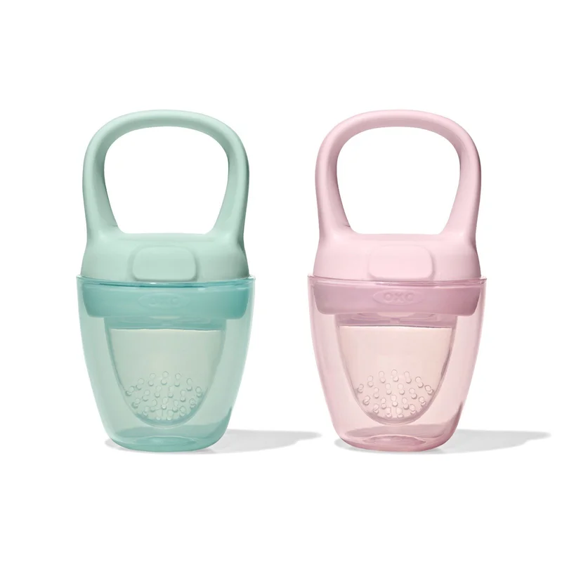 Image of Silicone Self Feeder 2 Pack