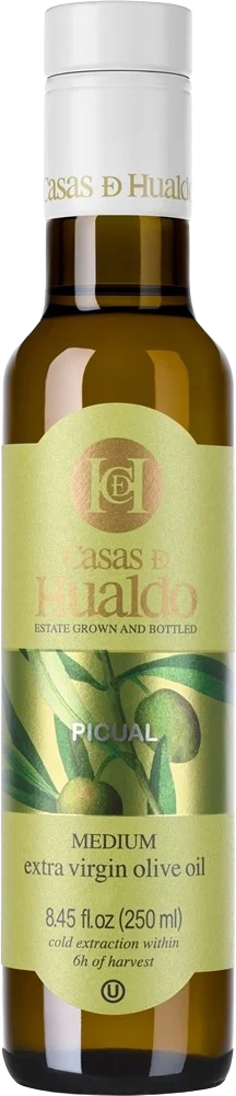 Image of Casas D Hualdo Picual Extra Virgin Olive Oil