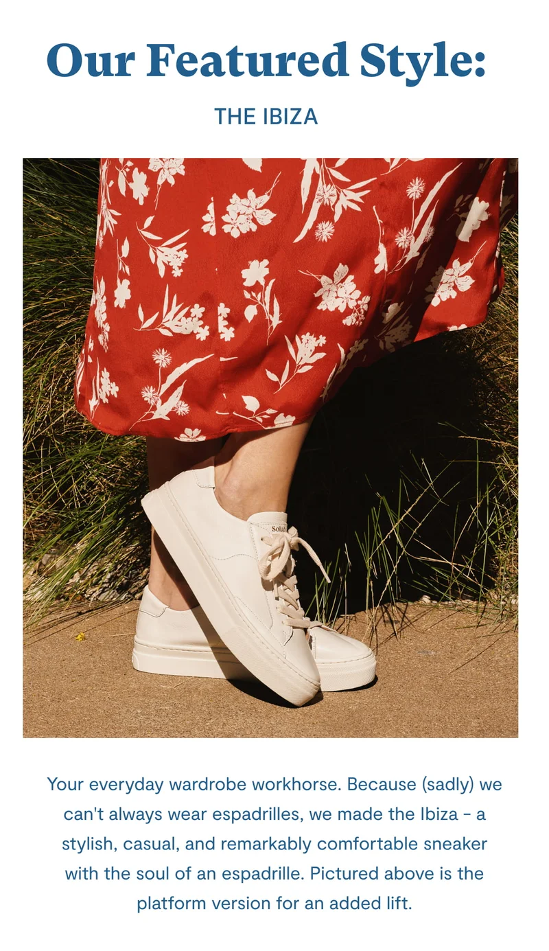 Our Featured Style: The Ibiza