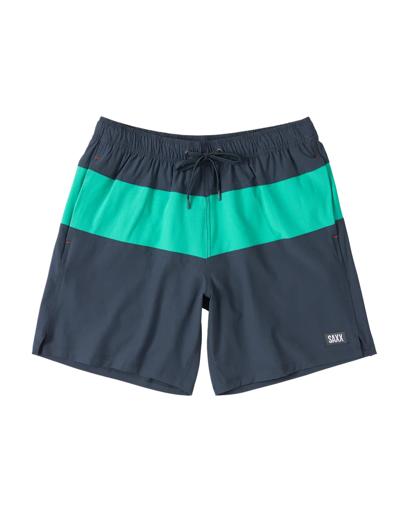 Oh Buoy 2N1 Volley Swim Short 7"