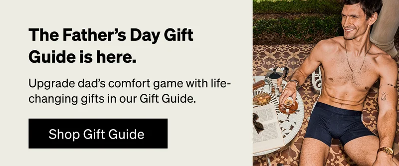 The Father's Day Gift Guide is here.