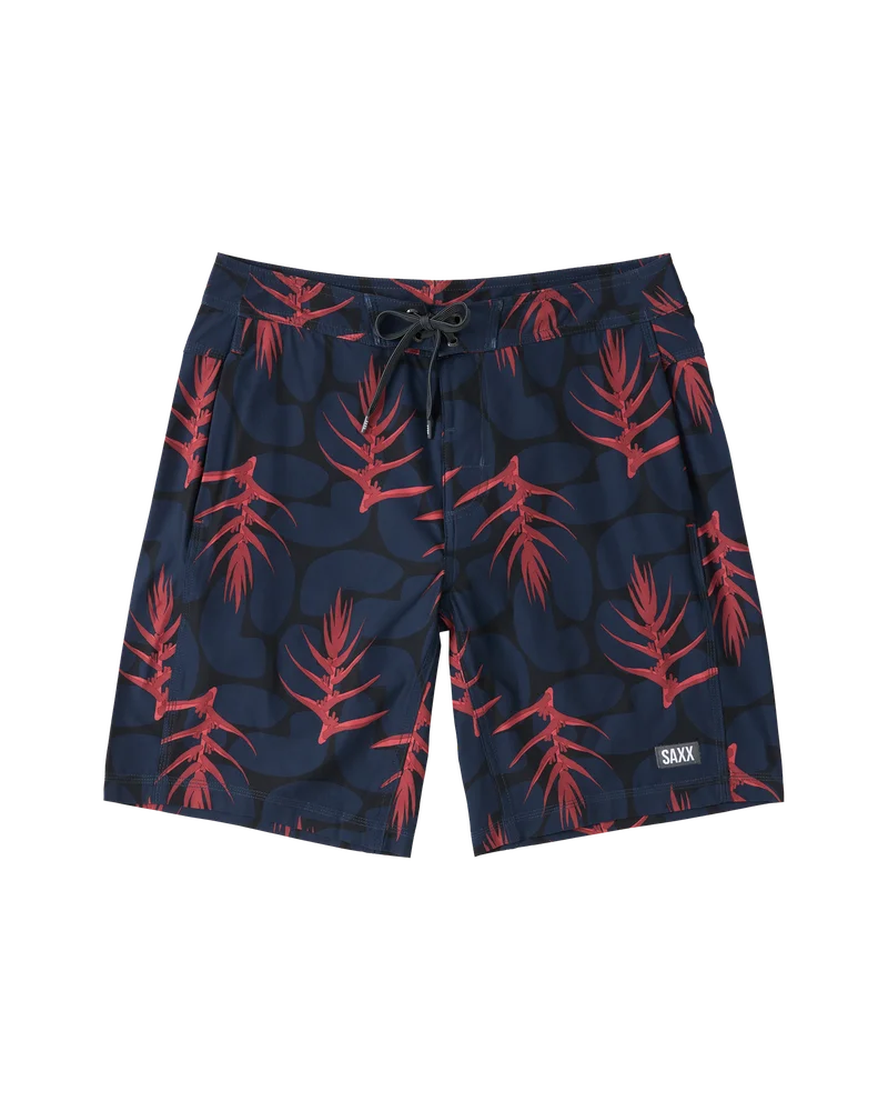 Betawave 2N1 Boardie Swim Short 9"