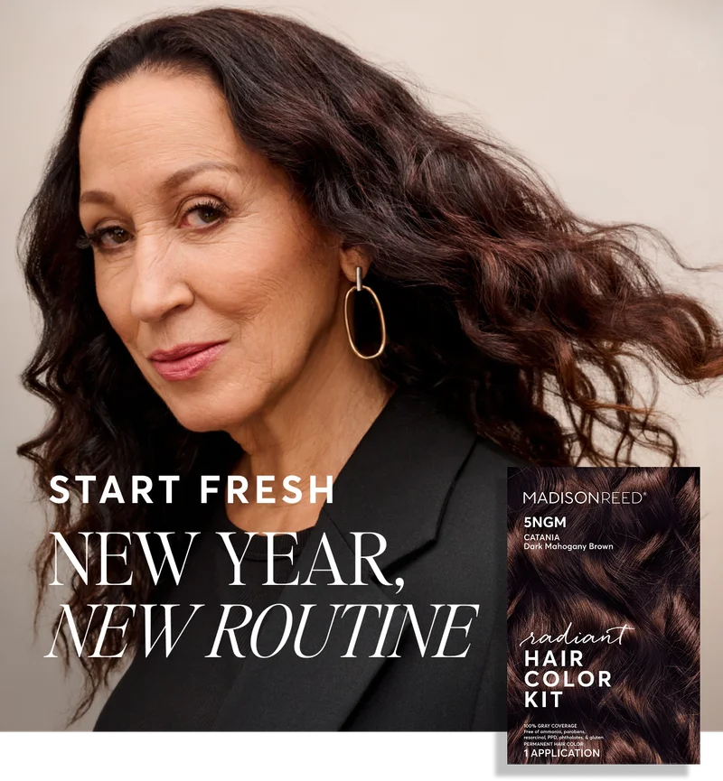 Start Fresh - New Year, New Routine