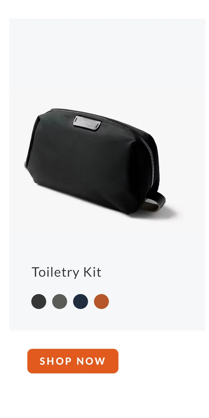 Toiletry Kit