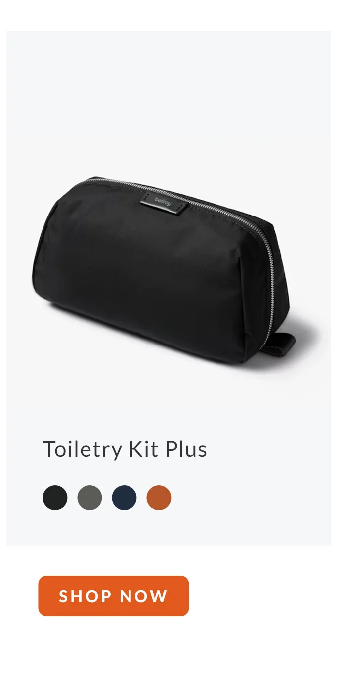 Toiletry Kit