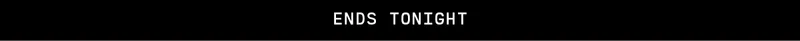 EndsTonight