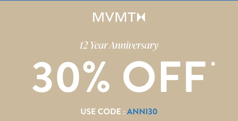 MVMT| 30% OFF