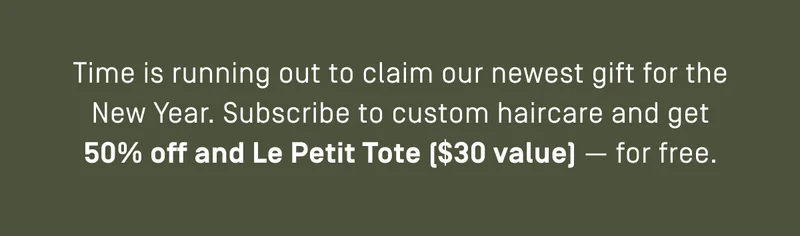 50% off and Le Petit Tote