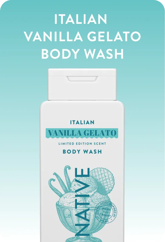 italian vanilla gelato body wash italian vanilla gelato body wash