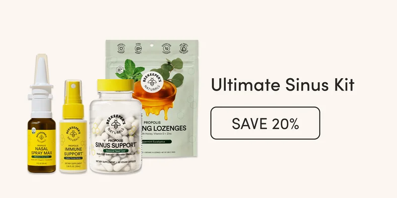 ultimate Sinus kit