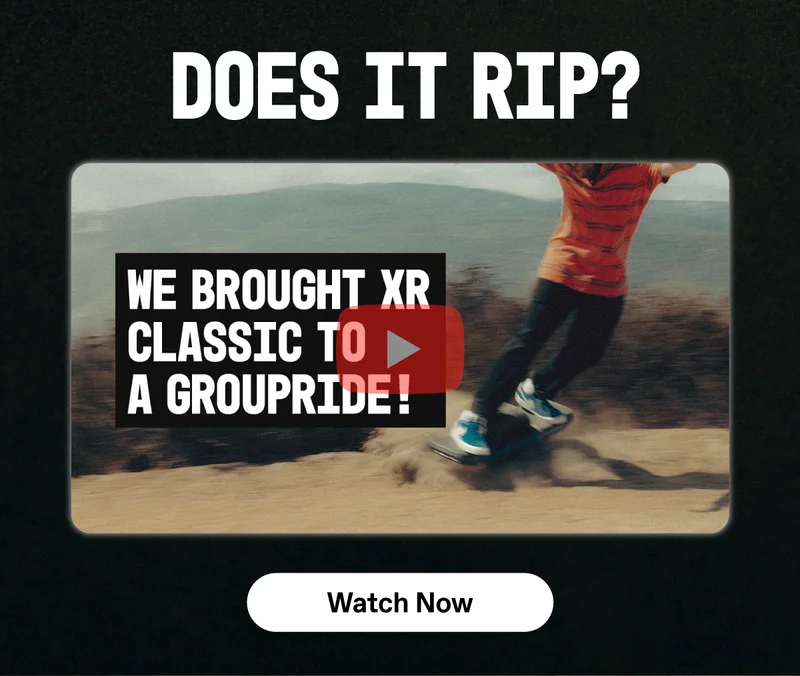 Learn about XR Classic