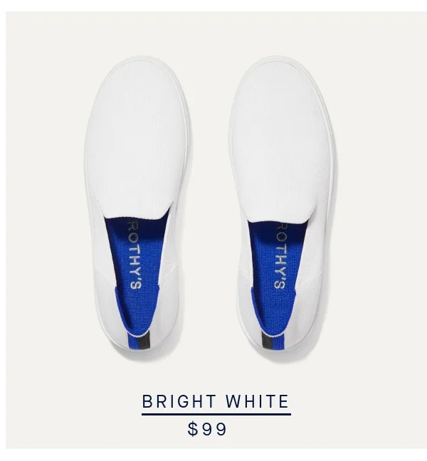 BRIGHT WHITE