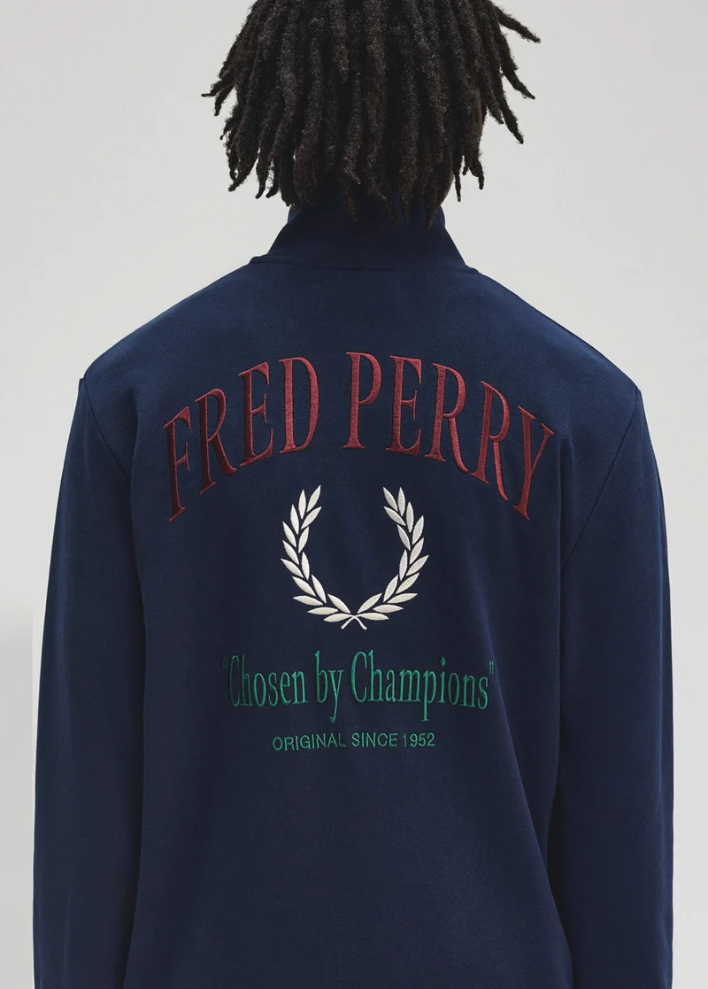 Shop Fred Perry New Releases