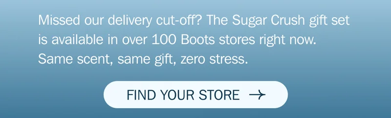 Gift Packs Now With Boots