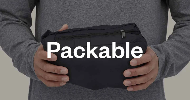 Packable