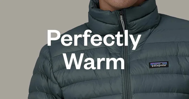 Perfectly Warm