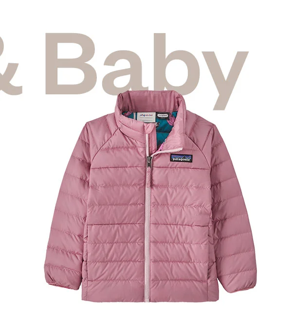 Baby Down Sweater