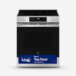Save $780: Select GE Single-Oven Ranges