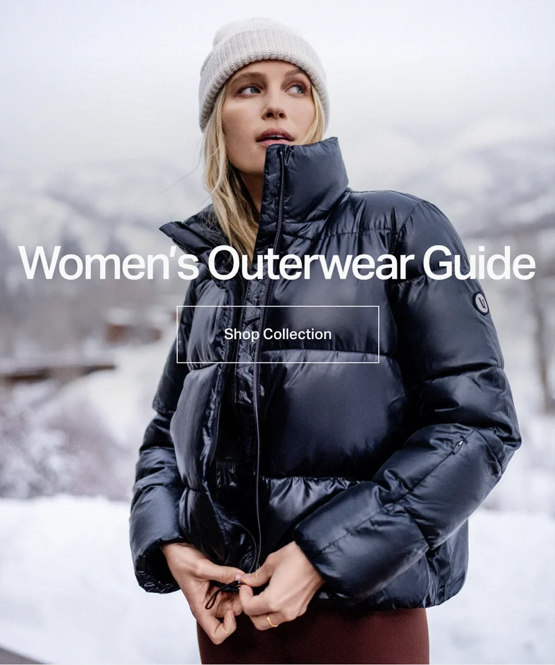 Women's Outerwear Guide