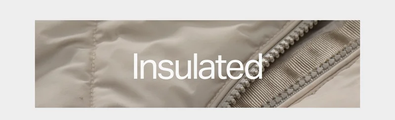 Insulated