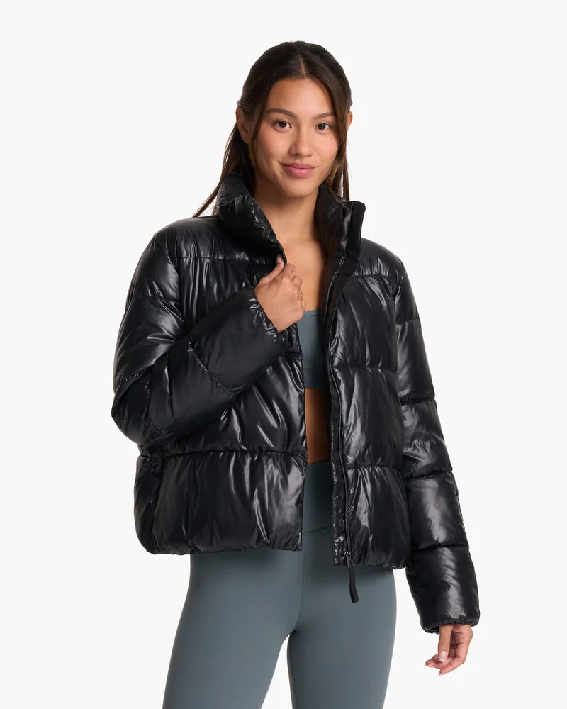 Image of Hudson Insulated Jacket | Black
