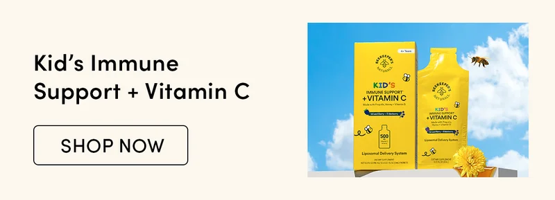 Kid's Propolis + Vitamin C Liposomal