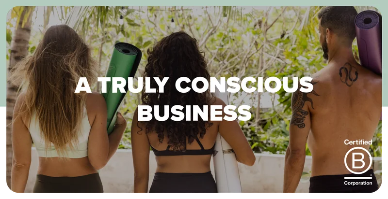Liforme a Conscious Business