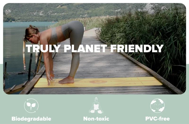 Liforme Truly Planet Friendly