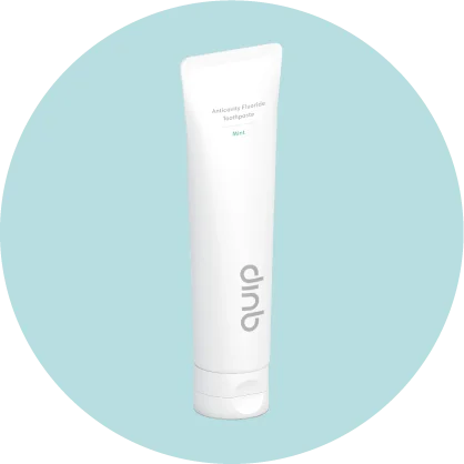 Anticavity Toothpaste Mint