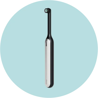 Rev Oscillating Brush