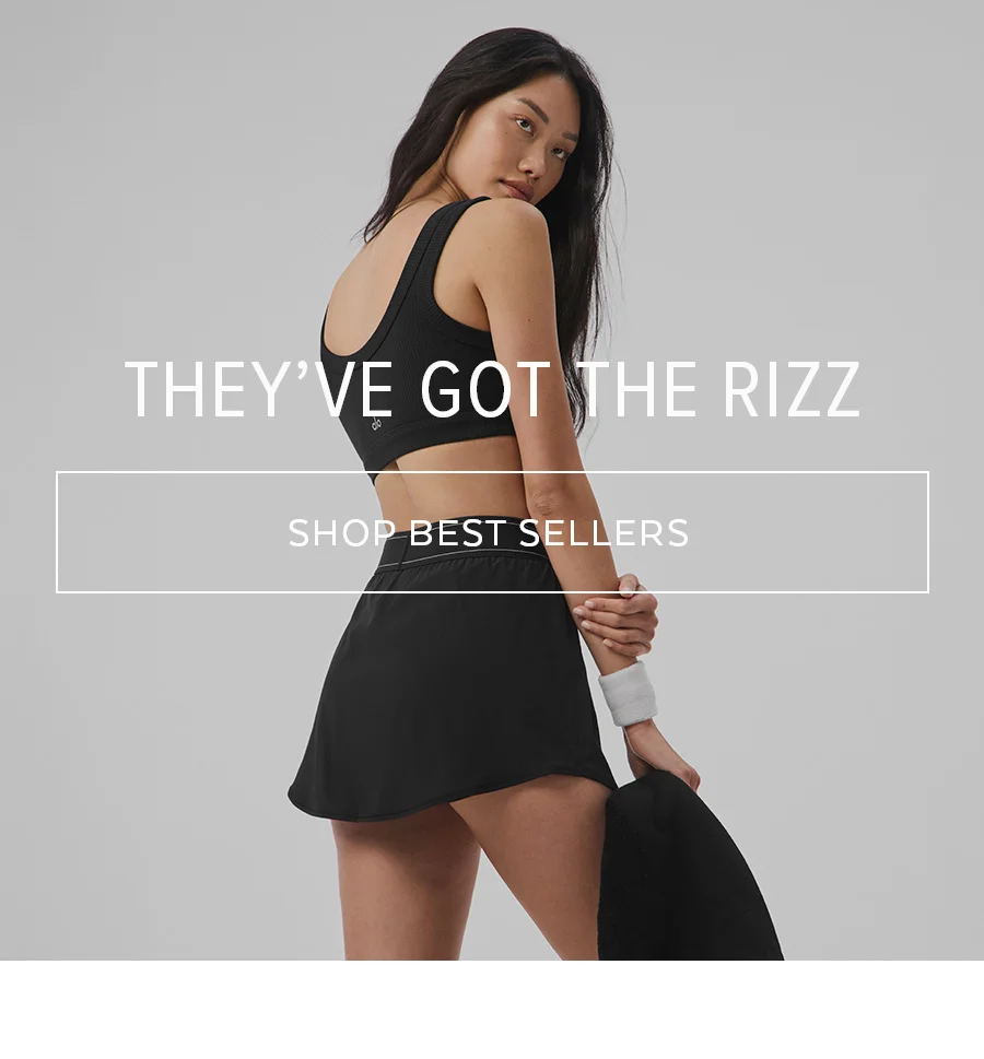 THEY'VE GOT THE RIZZ SHOP BEST SELLERS