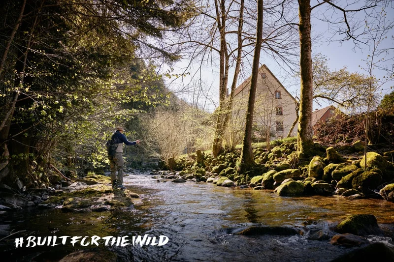 Built For The Wild