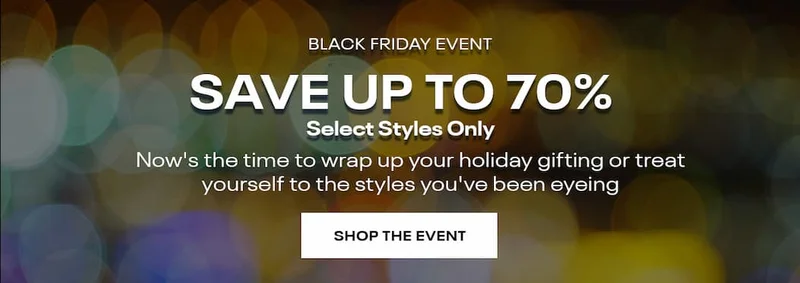 Shop the Event