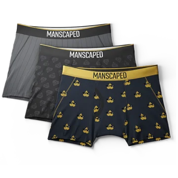 MANSCAPED® Boxers 2.0