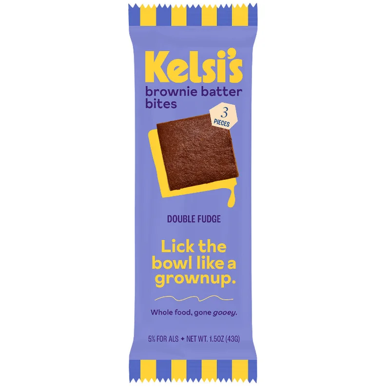 Image of Brownie Batter Bites - Double Fudge (Pack)