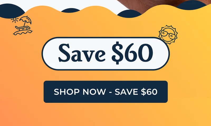 Save $60
