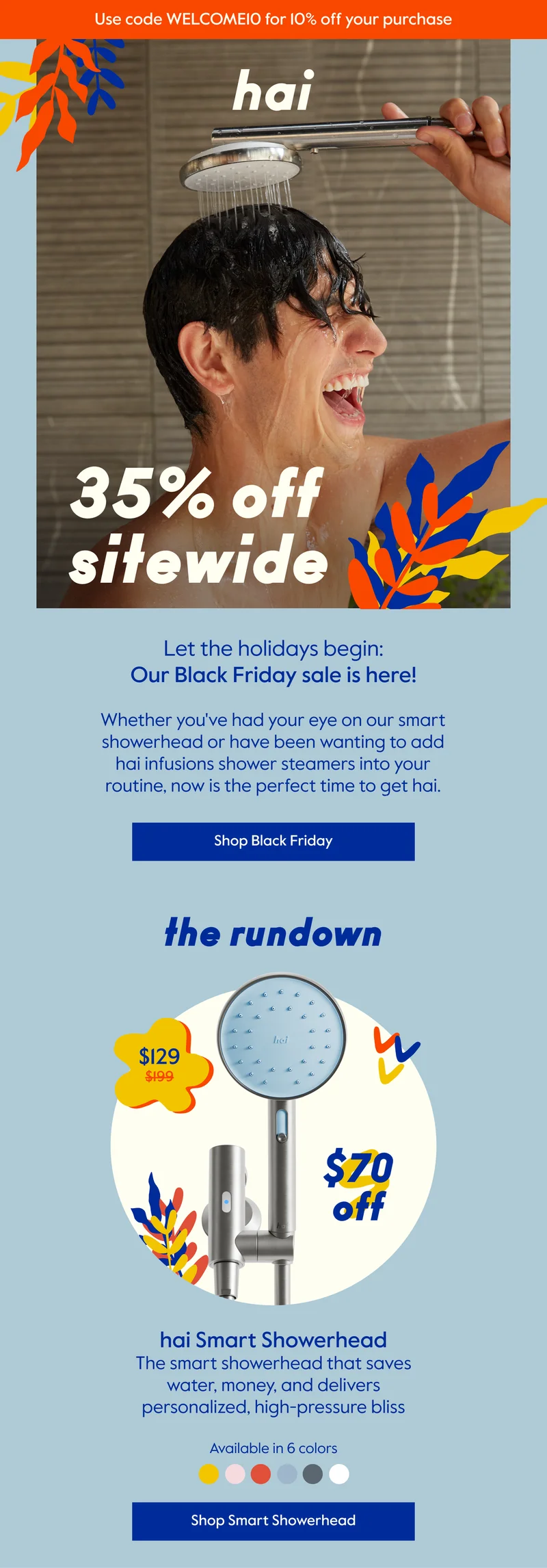 Shop Black Friday