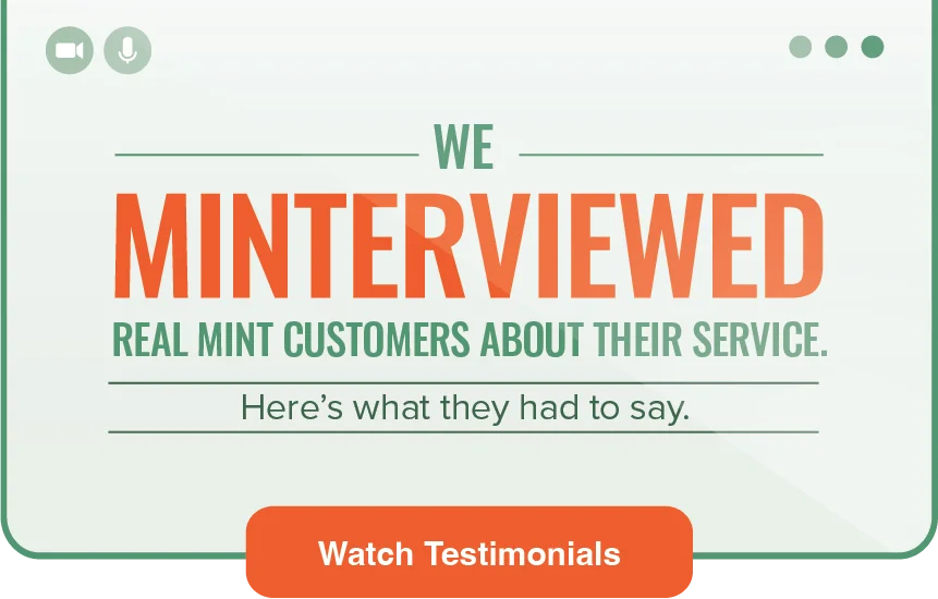 We minterviewed real Mint customers about their service. Here's what they had to say.