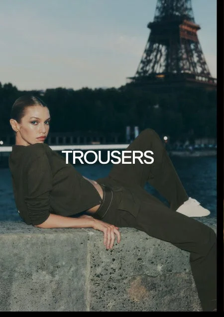 trousers